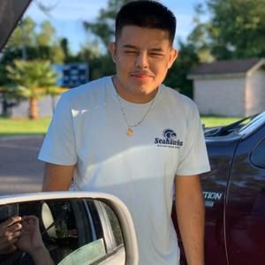 Meet your Posher, Luis